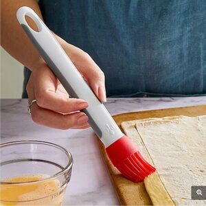 Pampered Chef Chef’s Silicone Basting Brush #1755 NWT